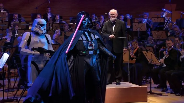 [欧美演唱会][约翰·威廉姆斯 庆功音乐会 A John Williams Celebration 2014][BDMV][28.5G][百度网盘]