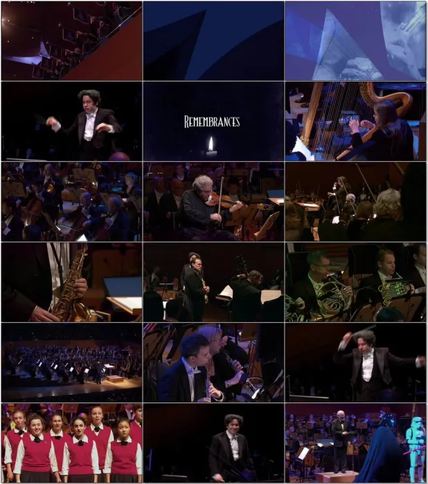 [欧美演唱会][约翰·威廉姆斯 庆功音乐会 A John Williams Celebration 2014][BDMV][28.5G][百度网盘]