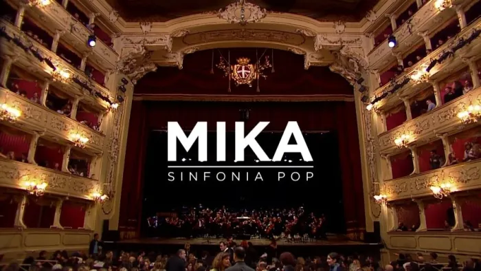 [BD欧美演唱会]MIKA 米卡 – Sinfonia Pop 2016[BDMV][27.1G][百度网盘]