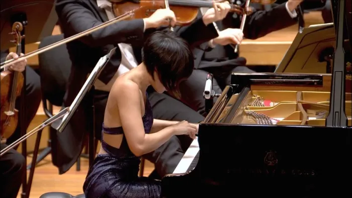 [欧美演唱会][柏林爱乐亚洲巡演 The Asia Tour (Simon Rattle, Seong-Jin Cho, 王羽佳 2018][BDMV][43.9G][百度网盘]