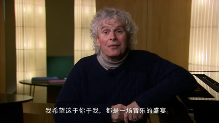 [欧美演唱会][柏林爱乐亚洲巡演 The Asia Tour (Simon Rattle, Seong-Jin Cho, 王羽佳 2018][BDMV][43.9G][百度网盘]