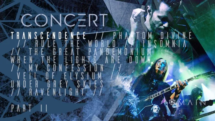 [BD欧美演唱会]Kamelot 2020 I am the Empire – Live from the 013 Blu-Ray[ISO][31.5G][百度网盘]