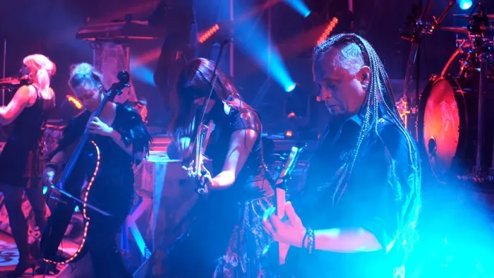 [BD欧美演唱会]Kamelot 2020 I am the Empire – Live from the 013 Blu-Ray[ISO][31.5G][百度网盘]