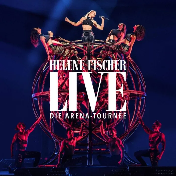 [BD欧美演唱会]Helene Fischer Live – Die Arena-Tournee 2018 死亡竞技场现场音乐演唱会[BDMV][43.3G][百度网盘]
