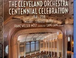 克利夫兰百年庆典 The Cleveland Orchestra 1918 - 2018 欧美演唱会 BDMV 19.8G 百度网盘资源-小文资源网