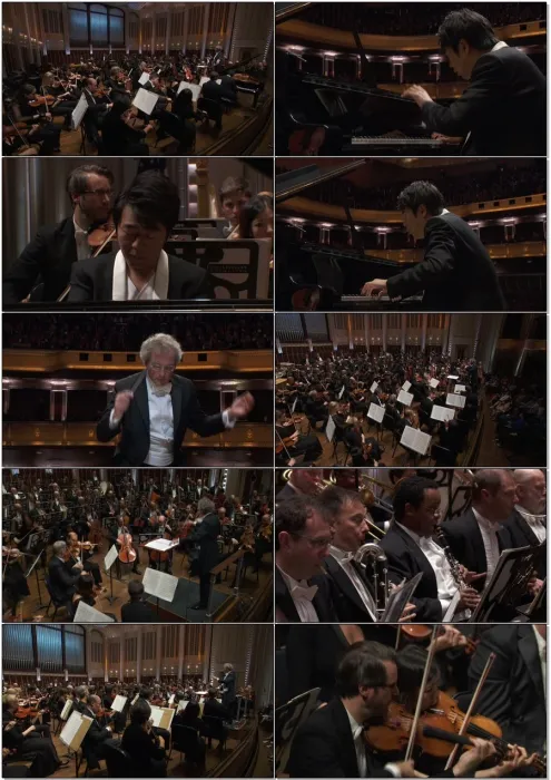 [欧美演唱会][克利夫兰百年庆典 The Cleveland Orchestra Centennial Celebration 1918-2018][BDMV][19.8G][百度网盘]
