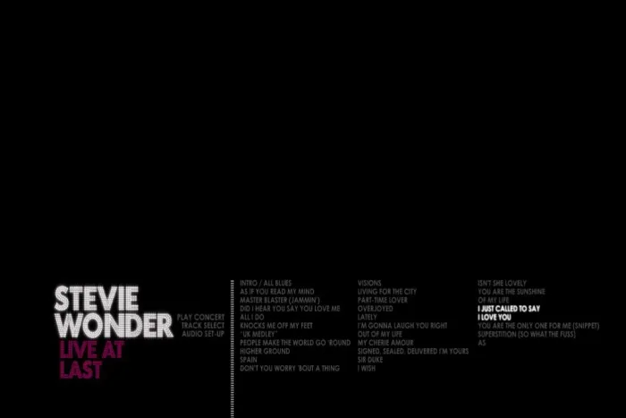 [欧美演唱会][斯蒂夫·旺达 – 最后现场伦敦02体育场音乐会 Stevie Wonder：Live at Last 2008][BDISO][33.1G][百度网盘]