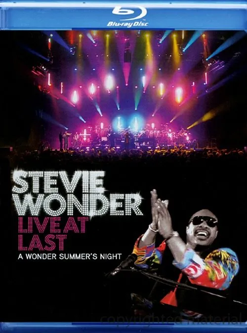 [欧美演唱会][斯蒂夫·旺达 – 最后现场伦敦02体育场音乐会 Stevie Wonder：Live at Last 2008][BDISO][33.1G][百度网盘]