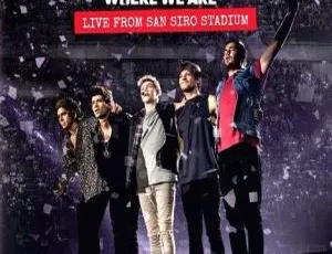 BD欧美演唱会：单向乐队One Direction 2014圣西罗体育场震撼现场[18.2G 百度网盘]-小文资源网