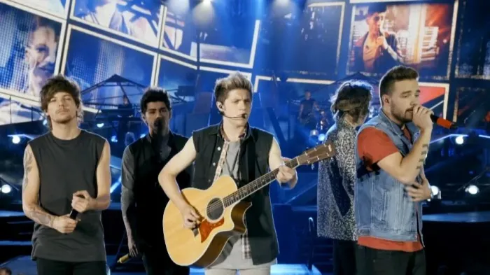[BD欧美演唱会]单向乐队 One Direction – Where We Are：Live From San Siro Stadium 2014[BDMV][18.2G][百度网盘]