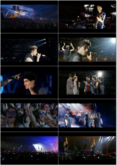 [BD欧美演唱会]单向乐队 One Direction – Where We Are：Live From San Siro Stadium 2014[BDMV][18.2G][百度网盘]