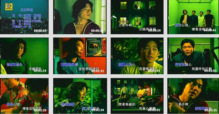 [DVD音乐专辑碟][任贤齐 – 滚石原装卡拉OK系列49][KTV][DVD-ISO][3.79G][百度网盘]