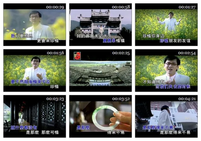 [DVD音乐专辑碟][李茂山 – 得来不易][DVD-ISO][3.85G][百度网盘]