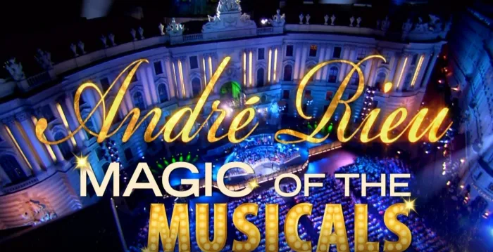 [欧美演唱会][安德烈·瑞欧 – 音乐剧的魔法 Andre Rieu – Magic Of The Musicals 2014][BDMV][22.1 G][百度网盘]