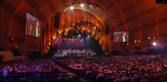 [欧美演唱会][安德烈·瑞欧 – 音乐剧的魔法 Andre Rieu – Magic Of The Musicals 2014][BDMV][22.1 G][百度网盘]