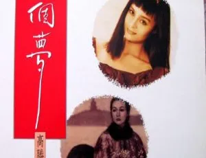 高胜美《六个梦》KTV 版 DVD 音乐专辑碟 3.23G 百度网盘资源-小文资源网