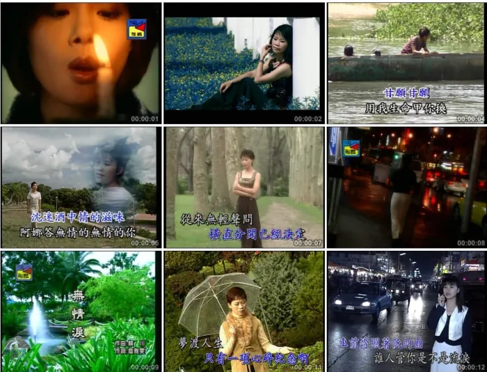 [DVD音乐专辑碟][群星 – 雅鹂点将排行榜02][KTV][DVDISO][4.28G][百度网盘]