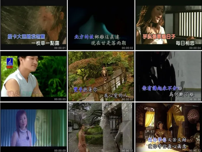 [DVD音乐专辑碟][群星 – 雅鹂点将排行榜01][KTV][DVDISO][4.18G][百度网盘]
