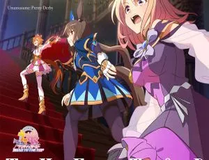 《2023 V.A. 赛马娘 Pretty Derby ROAD TO THE TOP 专辑 24bit - 96kHz 高解析度 Flac 4GB 百度网盘资源》-小文资源网