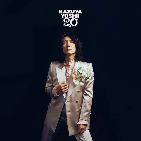 [吉井和哉 Kazuya Yoshii – 20 2023][24bit-96kHz][Hi-Res Flac][1.07GB][百度网盘]
