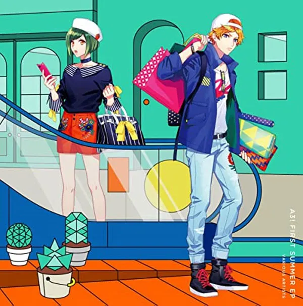 [オムニバス V.A. – A3! First Summer EP 2023][24bit-48kHz][Hi-Res Flac][448MB][百度网盘]