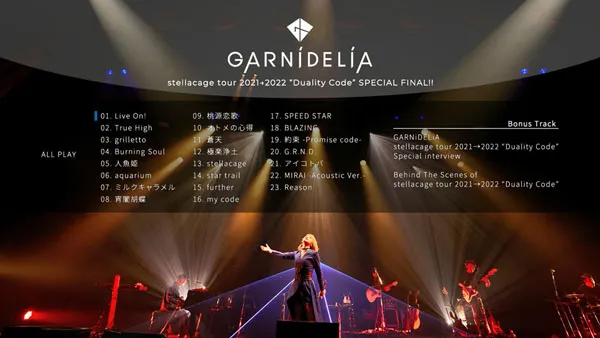 [BD日本演唱会][GARNiDELiA – DUALITY CODE [きゃにめ限定盤] 2021 CD+BD][BDMV][42.8GB][百度网盘]