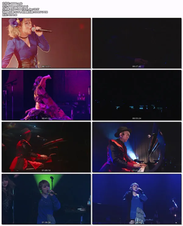 [BD日本演唱会][GARNiDELiA – DUALITY CODE [きゃにめ限定盤] 2021 CD+BD][BDMV][42.8GB][百度网盘]
