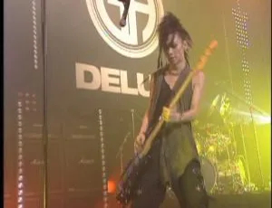 DELUHI 2011日本演唱会DVD ISO 4.87GB 百度网盘资源
