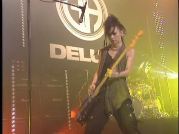 [DVD日本演唱会][DELUHI – LIVE VANDALISM 2011][DVD ISO][4.87GB][百度网盘]