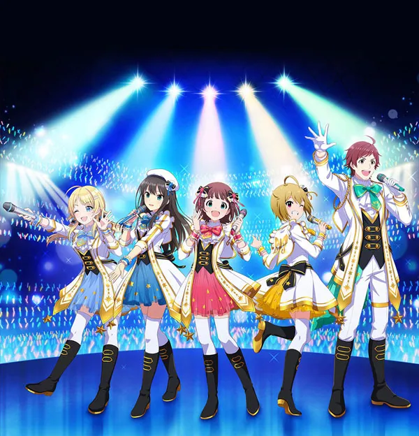 [BD日本演唱会][THE IDOLM@STER M@STERS OF IDOL WORLD!!!!! 2023 Blu-ray PERFECT BOX!!!!!][1CD+6BD][BDMV 6BD][181GB][百度网盘]