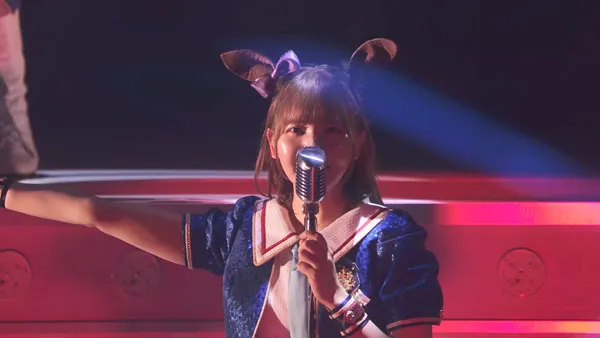 [BD日本演唱会][ウマ娘 プリティーダービー 3rd EVENT「WINNING DREAM STAGE」2022][BDMV 3BD][97.1GB][百度网盘]