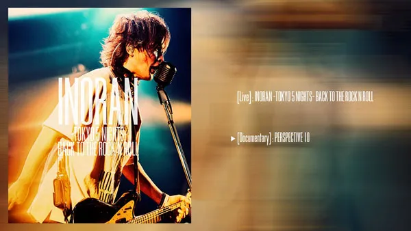 [BD日本演唱会][INORAN TOKYO 5 NIGHTS BACK TO THE ROCK N ROLL 2022][BDMV][37.3GB][百度网盘]