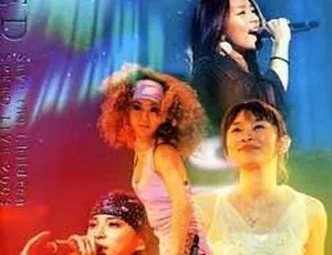 SPEED 2003日本演唱会：Save the Children SPEED LIVE 2003 8.38G DVD ISO 资源 百度网盘