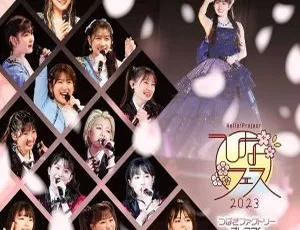 Hello! Project ひなフェス 2023：浅倉樹々卒業スペシャル BD 日本演唱会资源（66.9GB 百度网盘 2BD ISO）-小文资源网