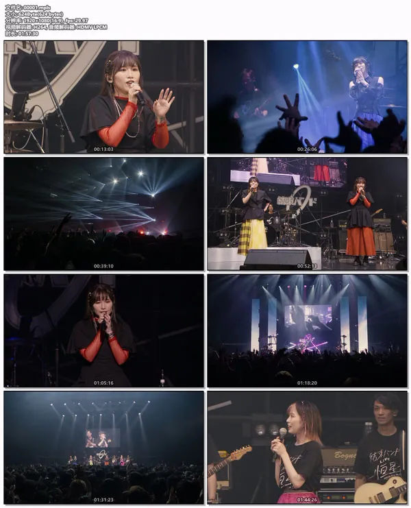 [BD日本演唱会][KESSOKU BAND CONCERT-FIXED STAR – 結束バンドLIVE-恒星- 2023][BDISO 3BD][108GB][百度网盘]