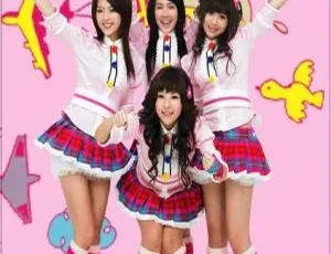 黑涩会美眉私密一天音乐专辑DVD-ISO 4.34G 百度网盘资源-小文资源网