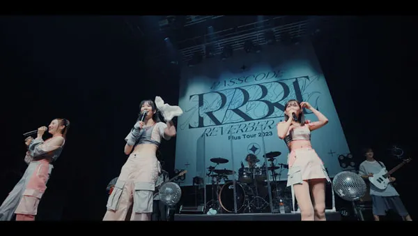 [BD日本演唱会][PassCode – PassCode REVERBERATE Plus Tour 2023 Final at Zepp Shinjuku 2023][CD+BD][BDISO][35.9GB][百度网盘]