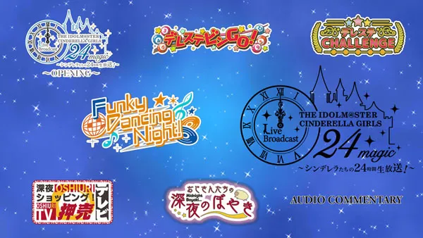 [BD日本演唱会][アイドルマスター – THE IDOLM@STER CINDERELLA GIRLS Live Broadcast 24magic ～シンデレラたちの24時間生放送！～ 2021][BDISO 2BD][81.4GB][百度网盘]