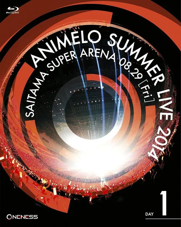 [BD日本演唱会][夏日漫音祭 Animelo Summer Live 2014 -ONENESS-(2015.03.25)][BDISO 6BD][227GB][百度网盘]