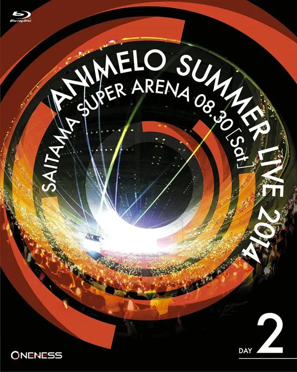 [BD日本演唱会][夏日漫音祭 Animelo Summer Live 2014 -ONENESS-(2015.03.25)][BDISO 6BD][227GB][百度网盘]