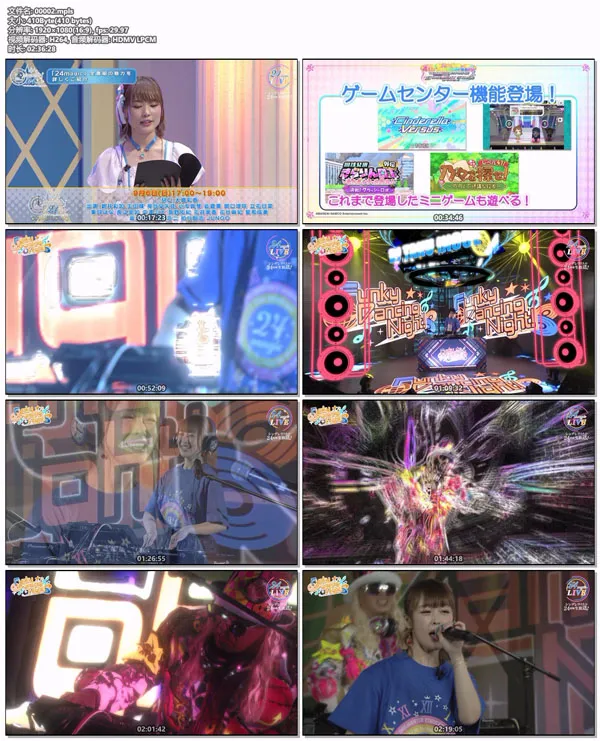 [BD日本演唱会][アイドルマスター – THE IDOLM@STER CINDERELLA GIRLS Live Broadcast 24magic ～シンデレラたちの24時間生放送！～ 2021][BDISO 2BD][81.4GB][百度网盘]