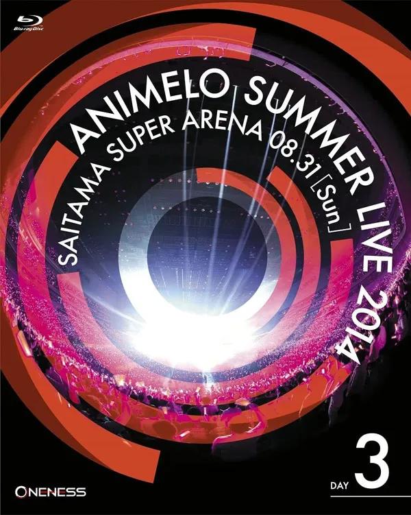 [BD日本演唱会][夏日漫音祭 Animelo Summer Live 2014 -ONENESS-(2015.03.25)][BDISO 6BD][227GB][百度网盘]