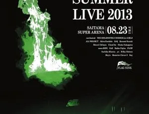 夏日漫音祭 Animelo Summer Live 2013 -FLAG NINE- 2014 日本演唱会BD 6BD 229GB 百度网盘资源-小文资源网