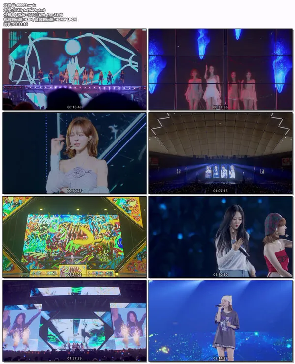 [BD日本演唱会][aespa – aespa LIVE TOUR 2023 SYNK： HYPER LINE in JAPAN -Special Edition-][BDISO 2BD][89.2G][百度网盘]