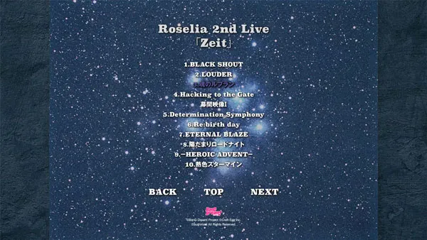 [BD日本演唱会][BanG Dream! – Roselia 2017-2018 LIVE BEST -Soweit- 2019][BDISO 4BD][150GB][百度网盘]