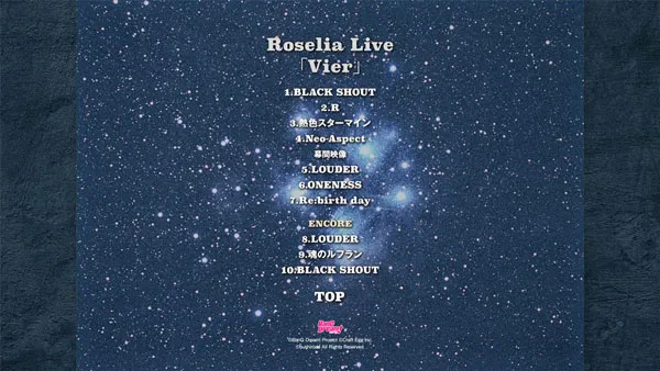 [BD日本演唱会][BanG Dream! – Roselia 2017-2018 LIVE BEST -Soweit- 2019][BDISO 4BD][150GB][百度网盘]