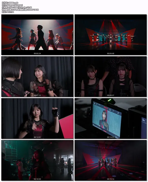 [BD日本演唱会][アンジュルム – RED LINEライフ イズ ビューティフル！(Limited Edition A) 2023][BDMV][6.43GB][百度网盘]