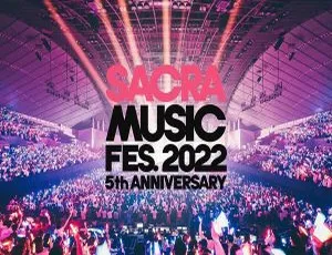 SACRA MUSIC FES 2022 5th ANNVERSARY日本演唱会BD资源 42.8GB 百度网盘