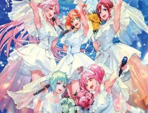BD 珍藏！ワルキューレ 2023 日本 Final Live Tour 限量版演唱会，3BD 共 137GB 百度网盘速存
