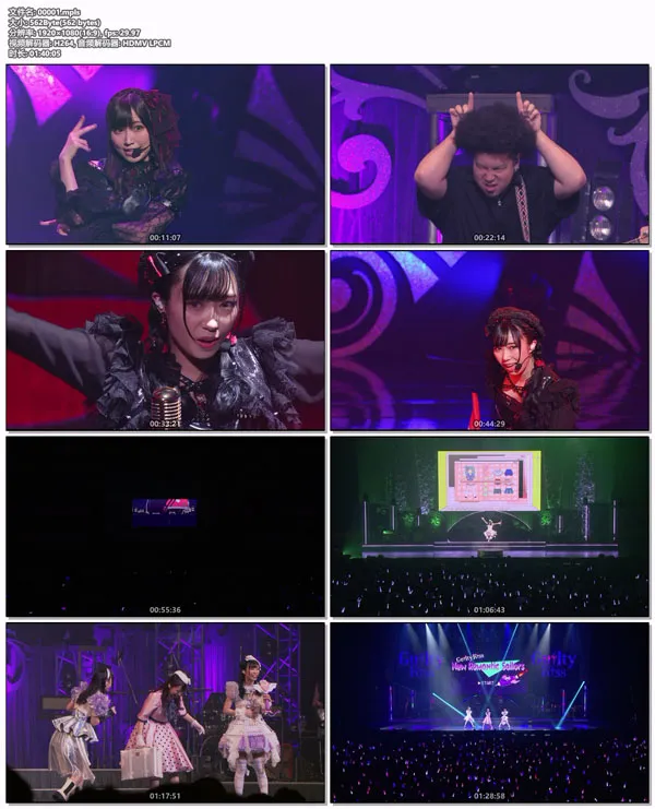 [BD日本演唱会][ラブライブ！サンシャイン!! – ラブライブ！サンシャイン!! Guilty Kiss 2nd LoveLive! ～Return To Love ♡ Kiss Kiss Kiss～ Blu-ray Memorial BOX 2022][BDMV 3BD][93.1GB][百度网盘]